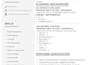 create a professional ats friendly CV and resume
